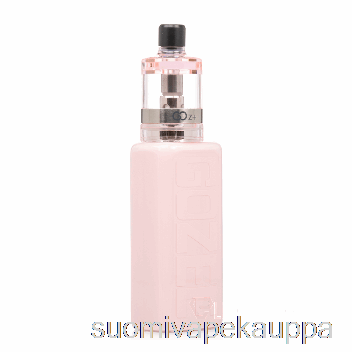Vape Kauppa Innokin Gozee 60w Aloituspakkaus Pinkki